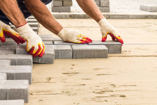 Decorative Driveway Pavers in Canby, MN