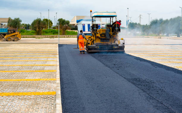 Best Commercial Driveway Pavers  in Canby, MN