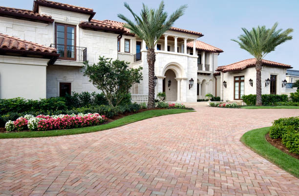 Best Interlocking Driveway Pavers  in Canby, MN