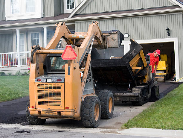 Best Decorative Driveway Pavers  in Canby, MN