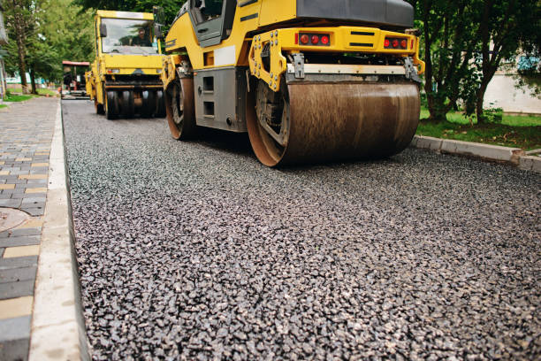 Best Residential Paver Driveway  in Canby, MN